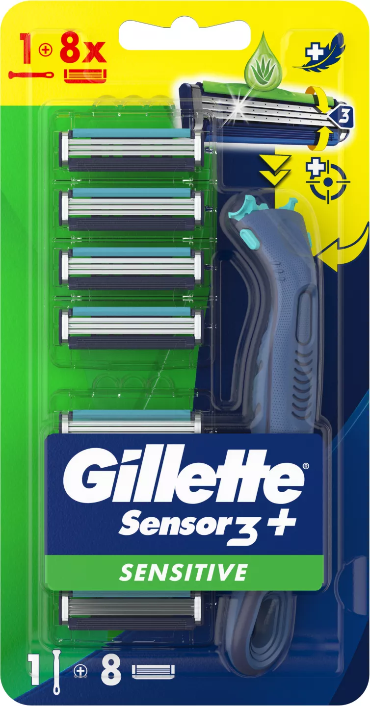 Gillette Maner+rez