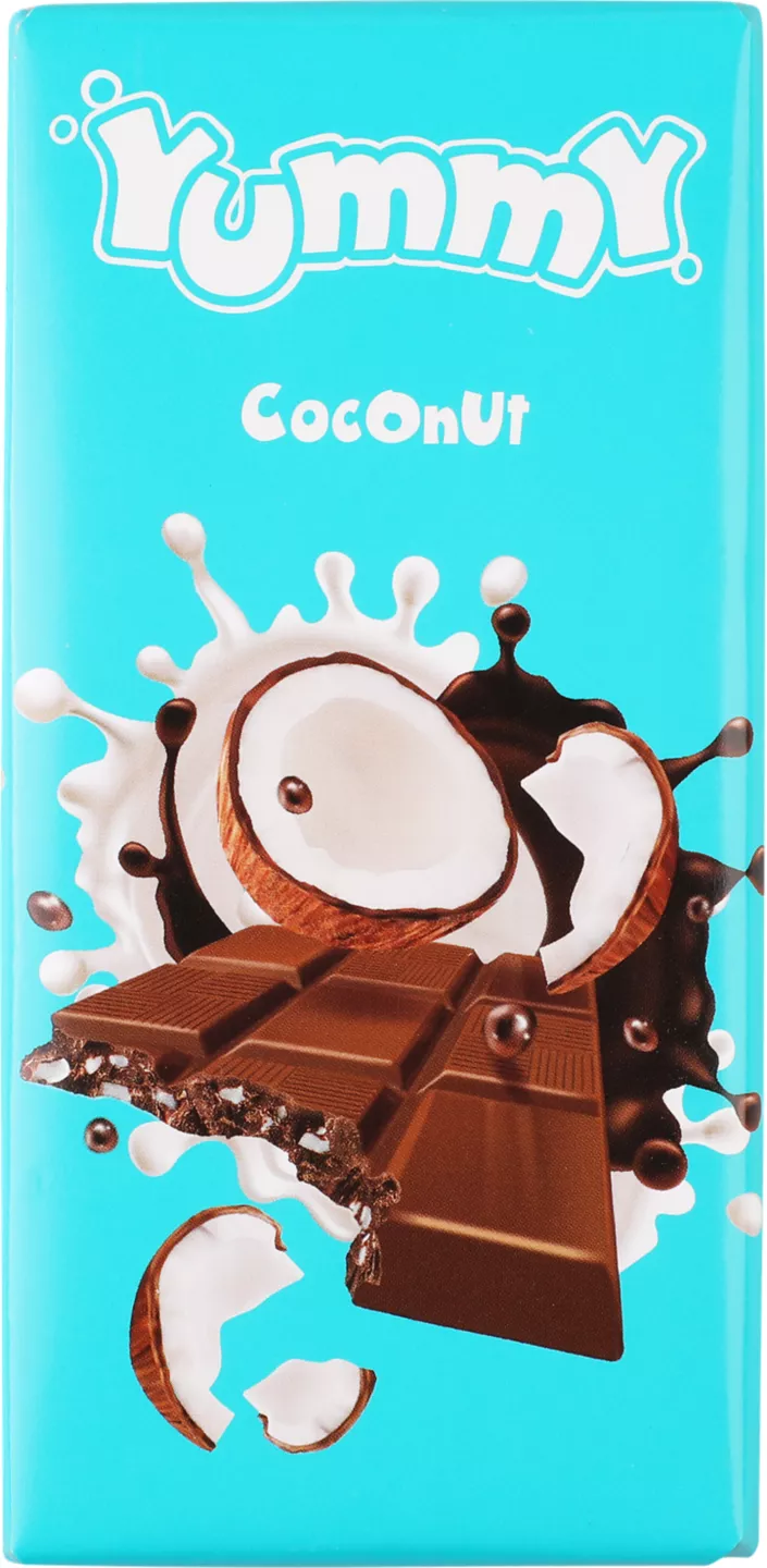 Yummy Cioc Cocos 85g