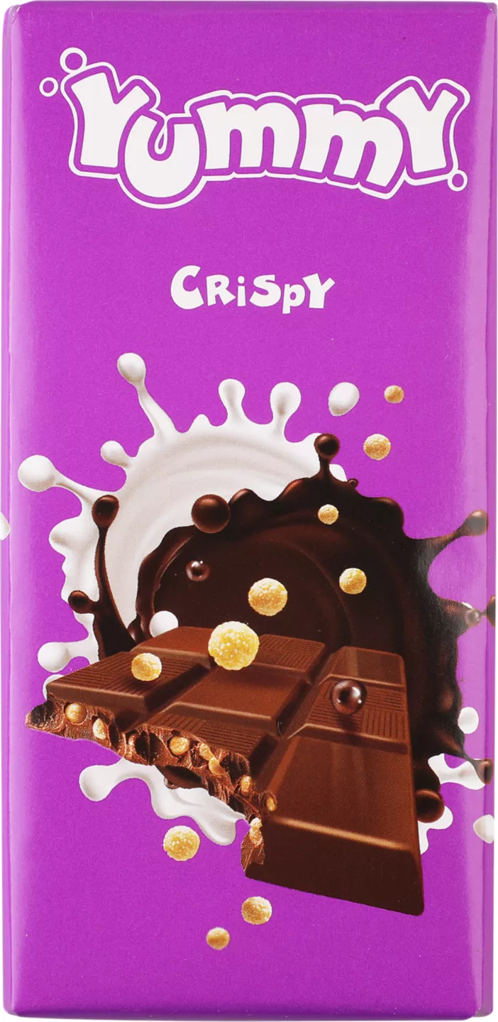 Yummy Crisp 85g