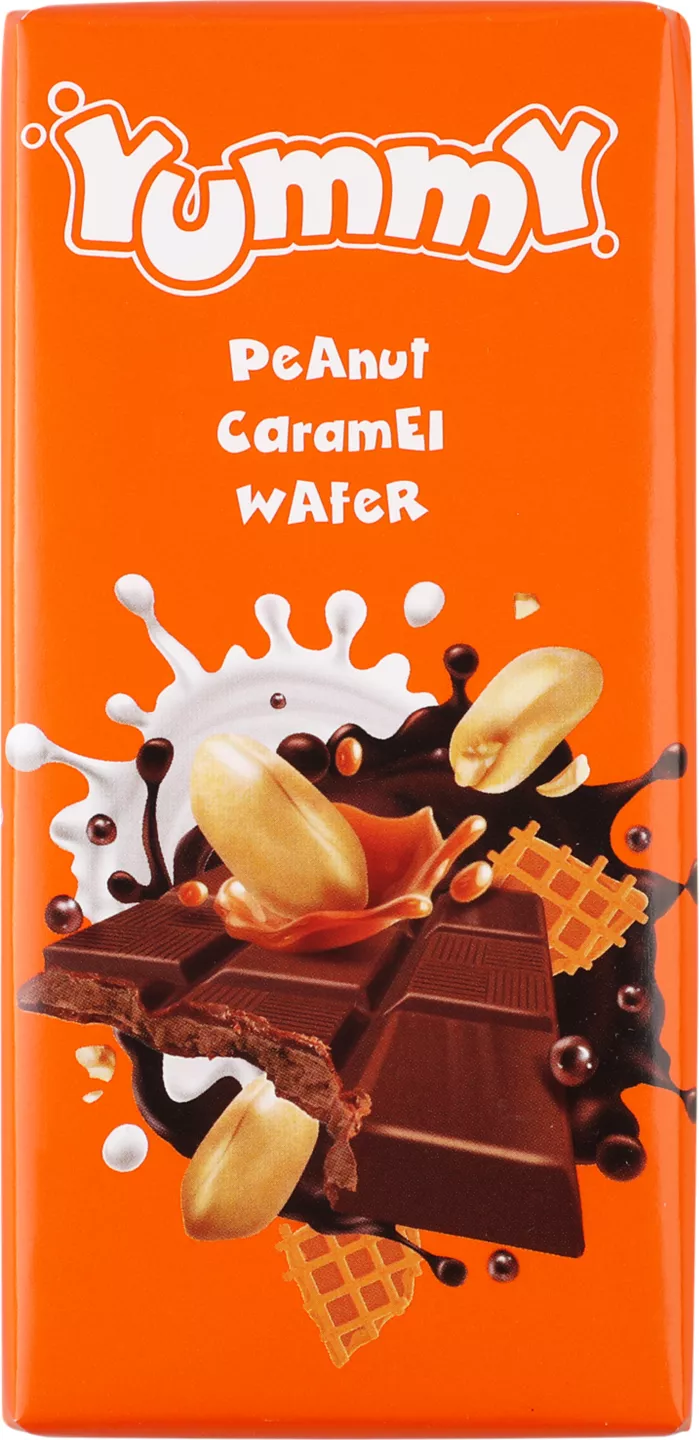 Yummy Cioc Crm 100g