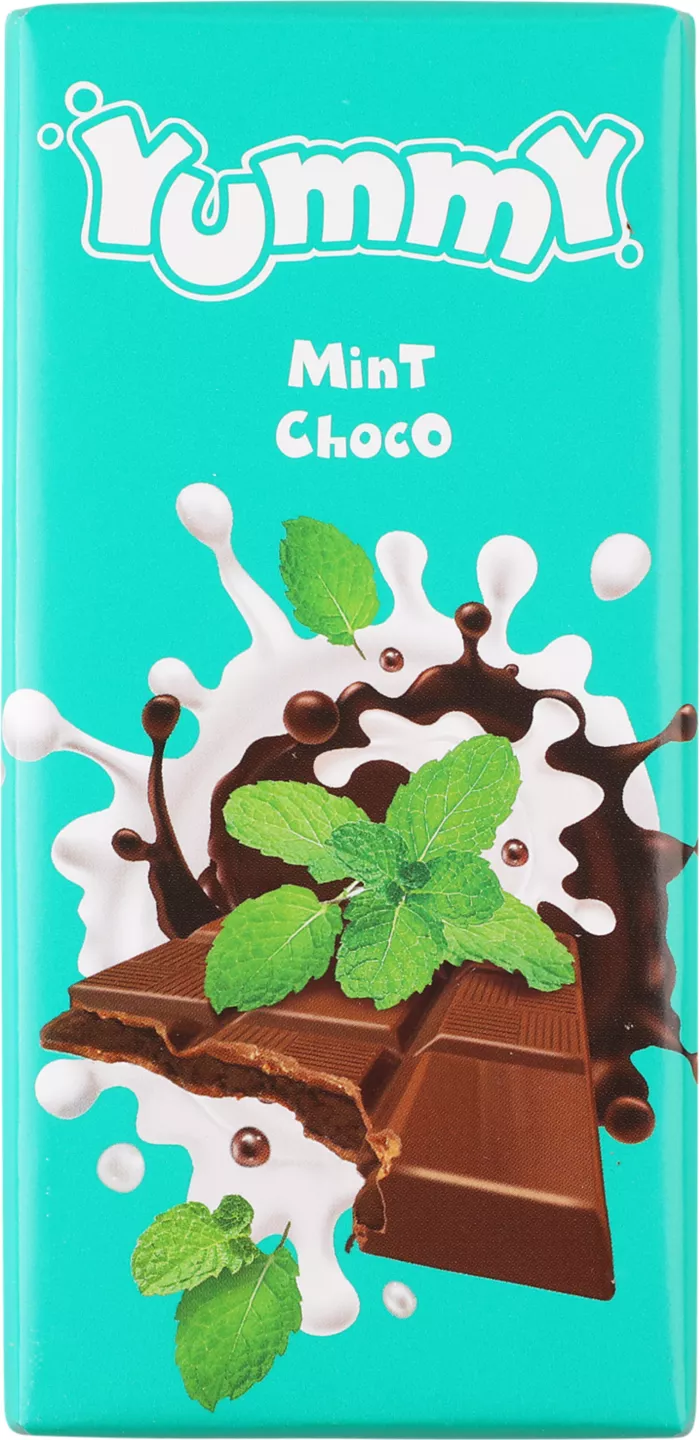 Yummy Menta 100g