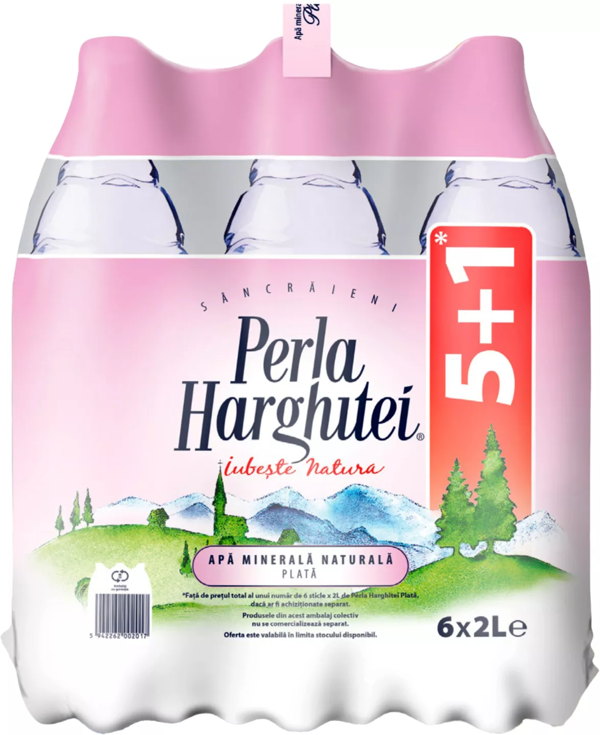 Perla Hargh 2l 5+1