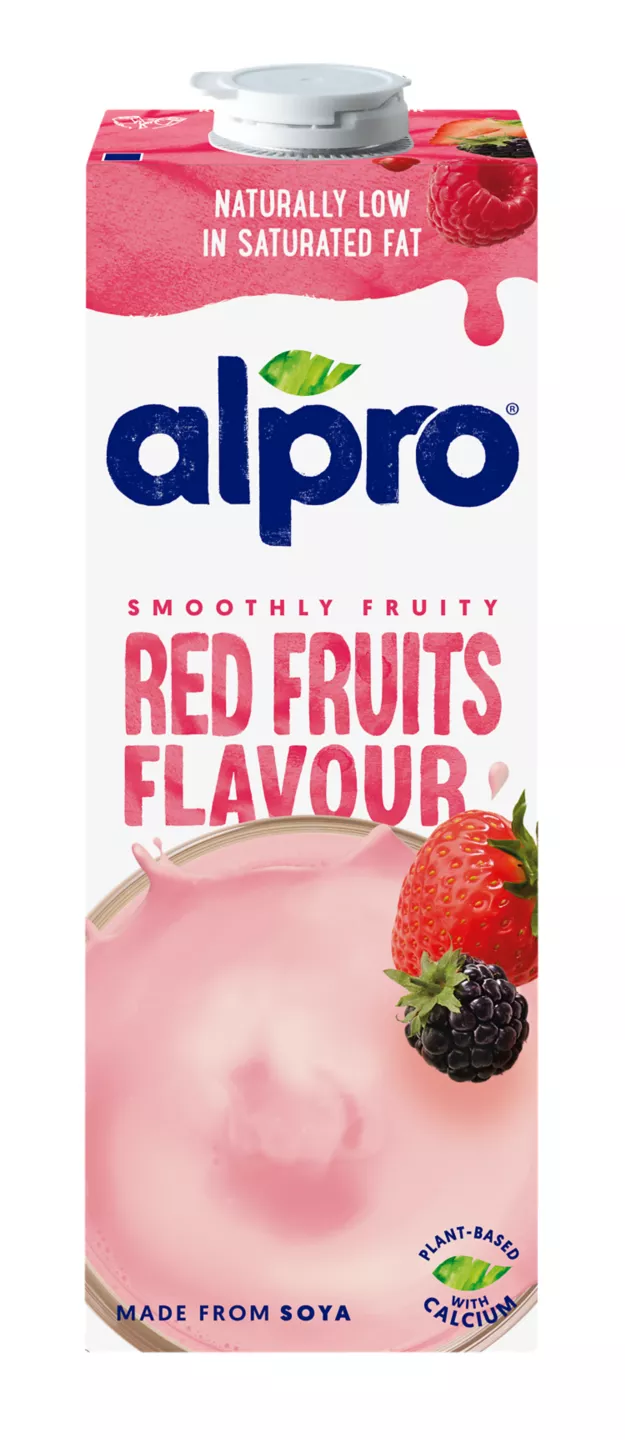 Alpro Fructe Rosii