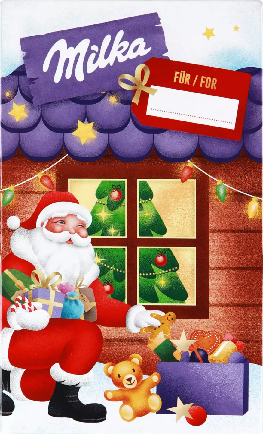 Milka Cutie 70g