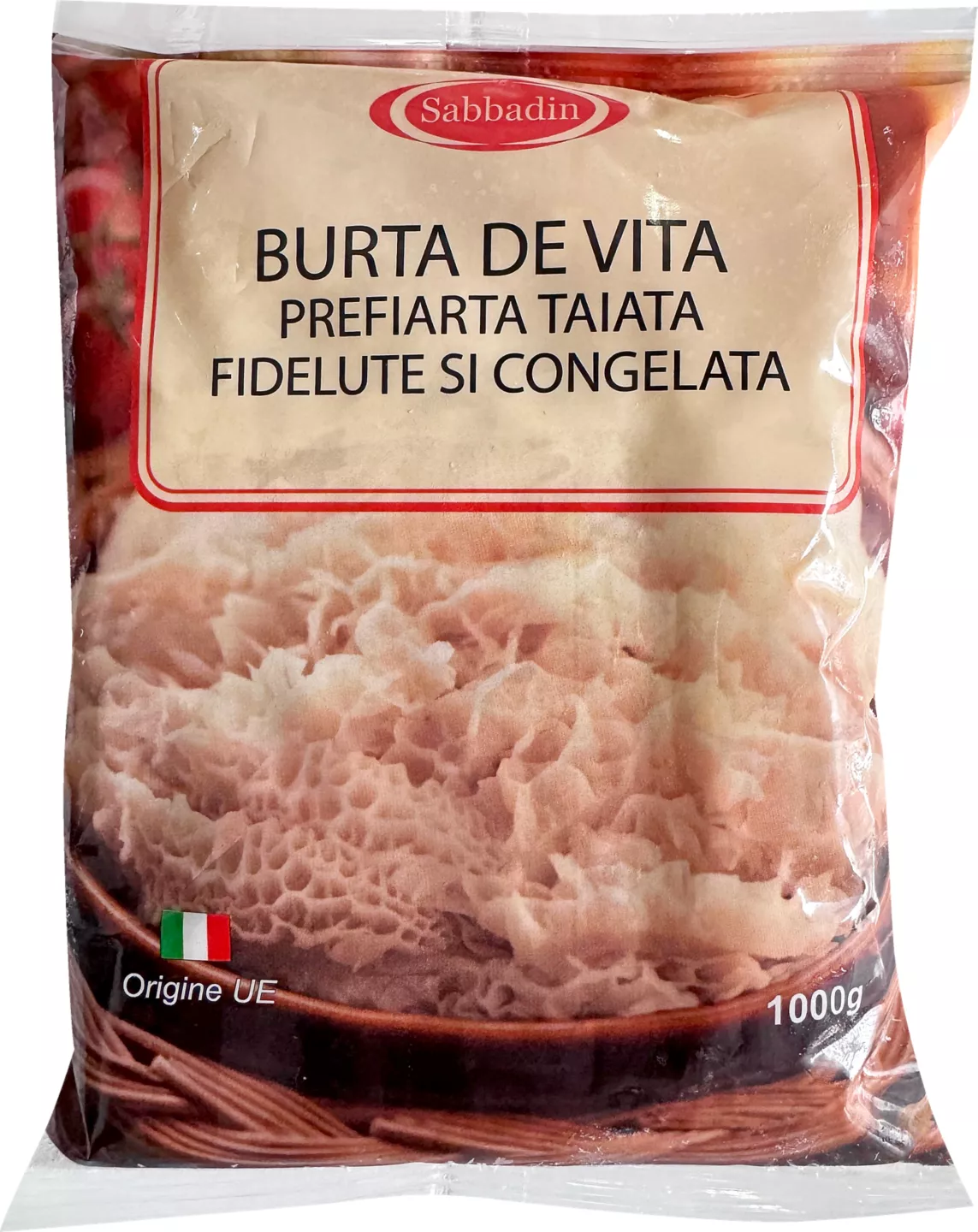 Burta Vita Punga 1kg