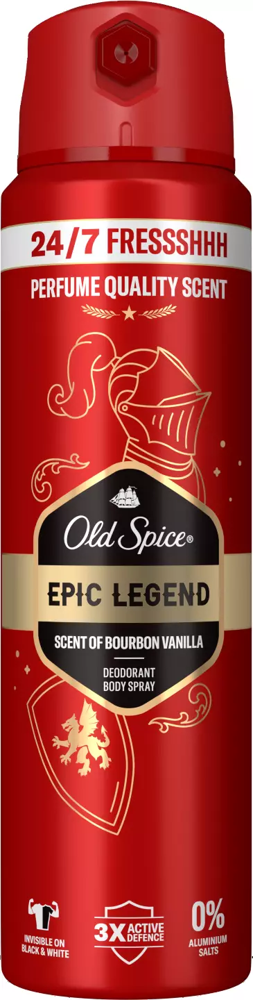 Old Spice Deo 150 ml