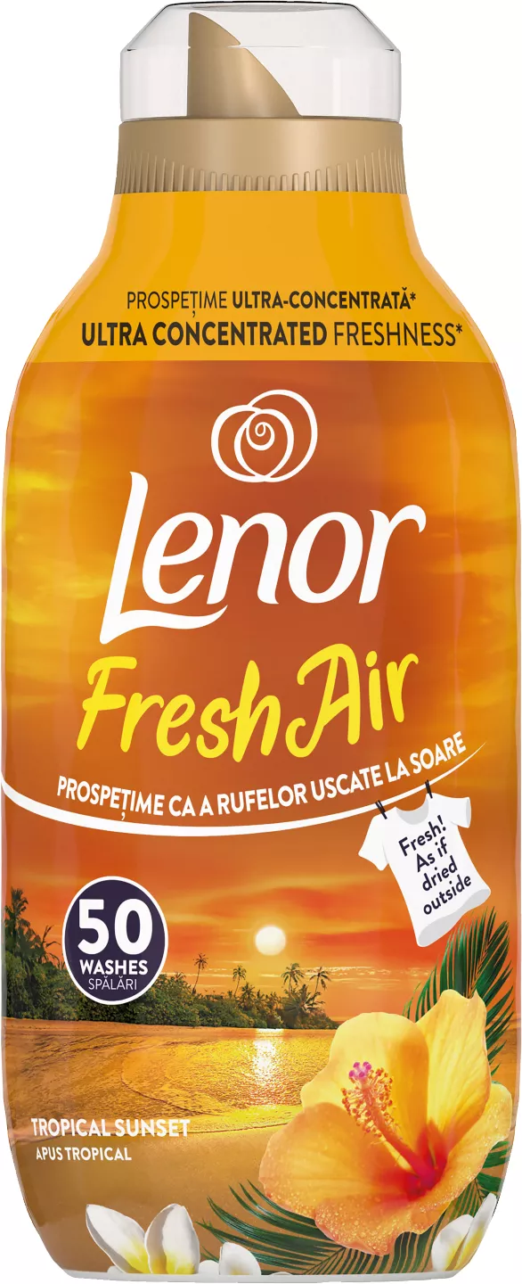 Lenor Balsam 504ml