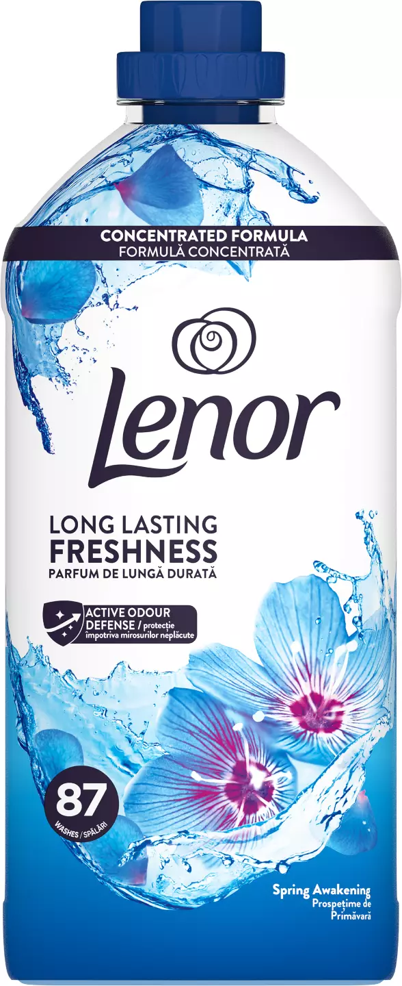 Lenor Balsam pentru rufe 1827 ml