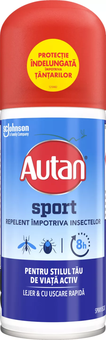 Autan Sport 100 ml