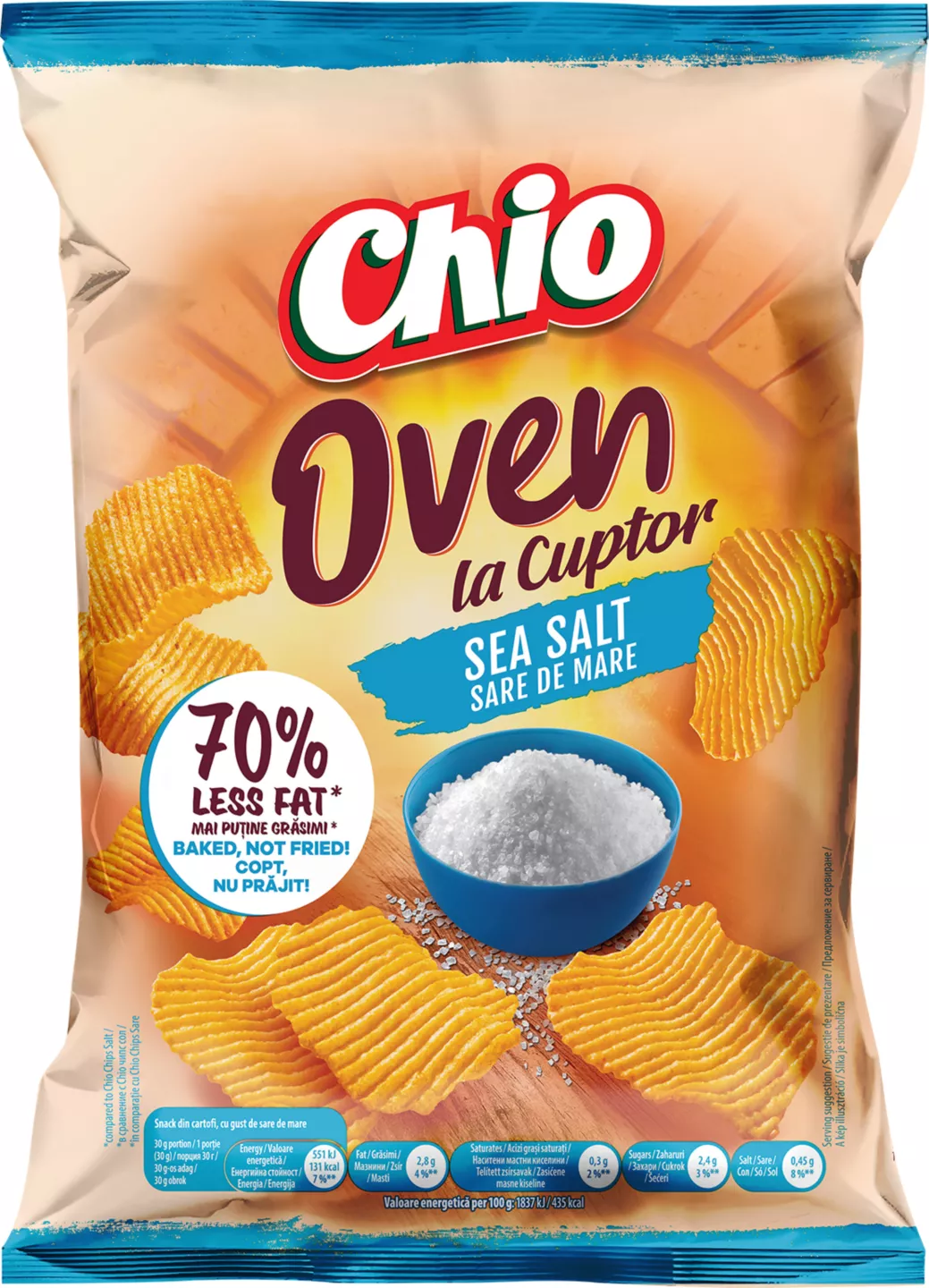 Chio Oven Sare 100g