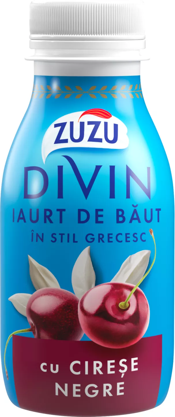 Zuzu Divin Iaurt Cir