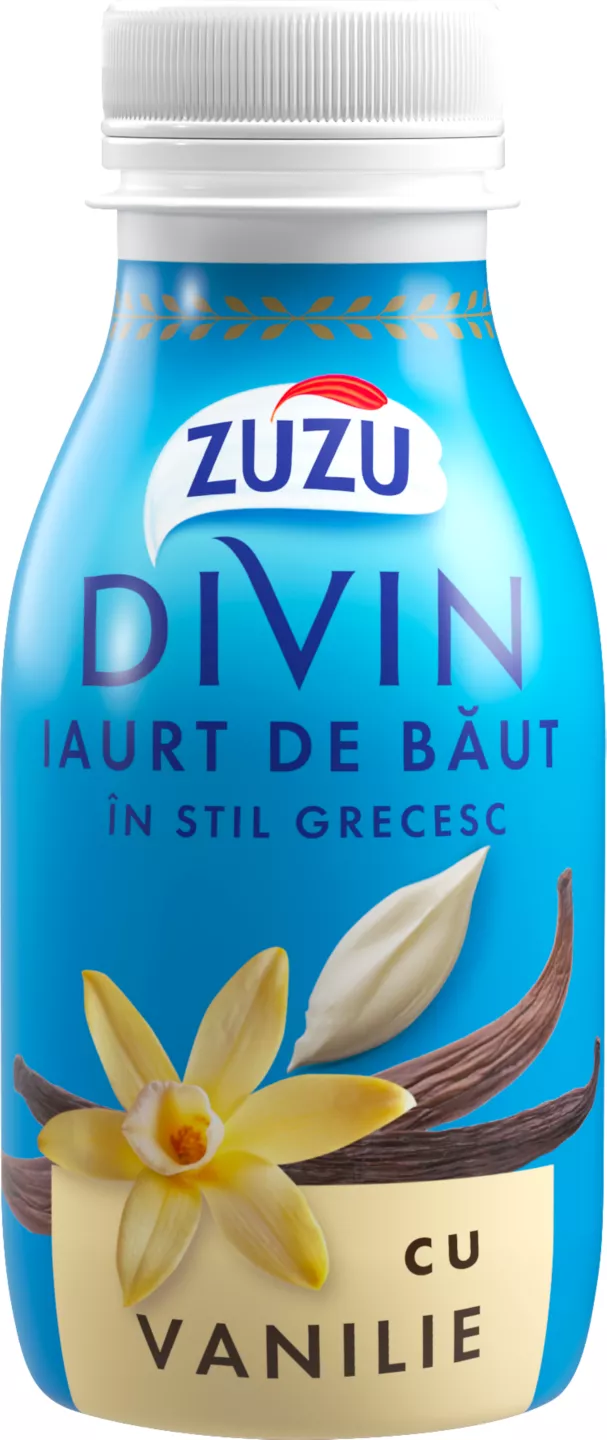 Zuzu Divin Iaurt Van