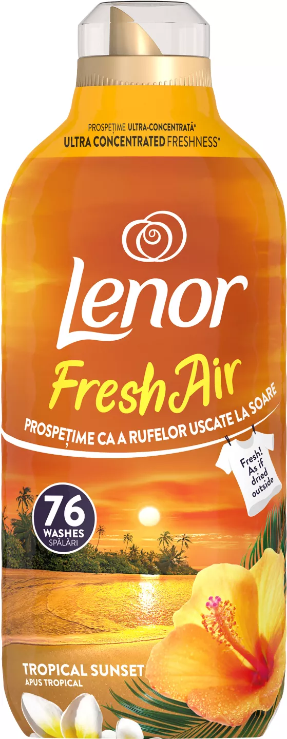 Lenor Balsam 1064ml