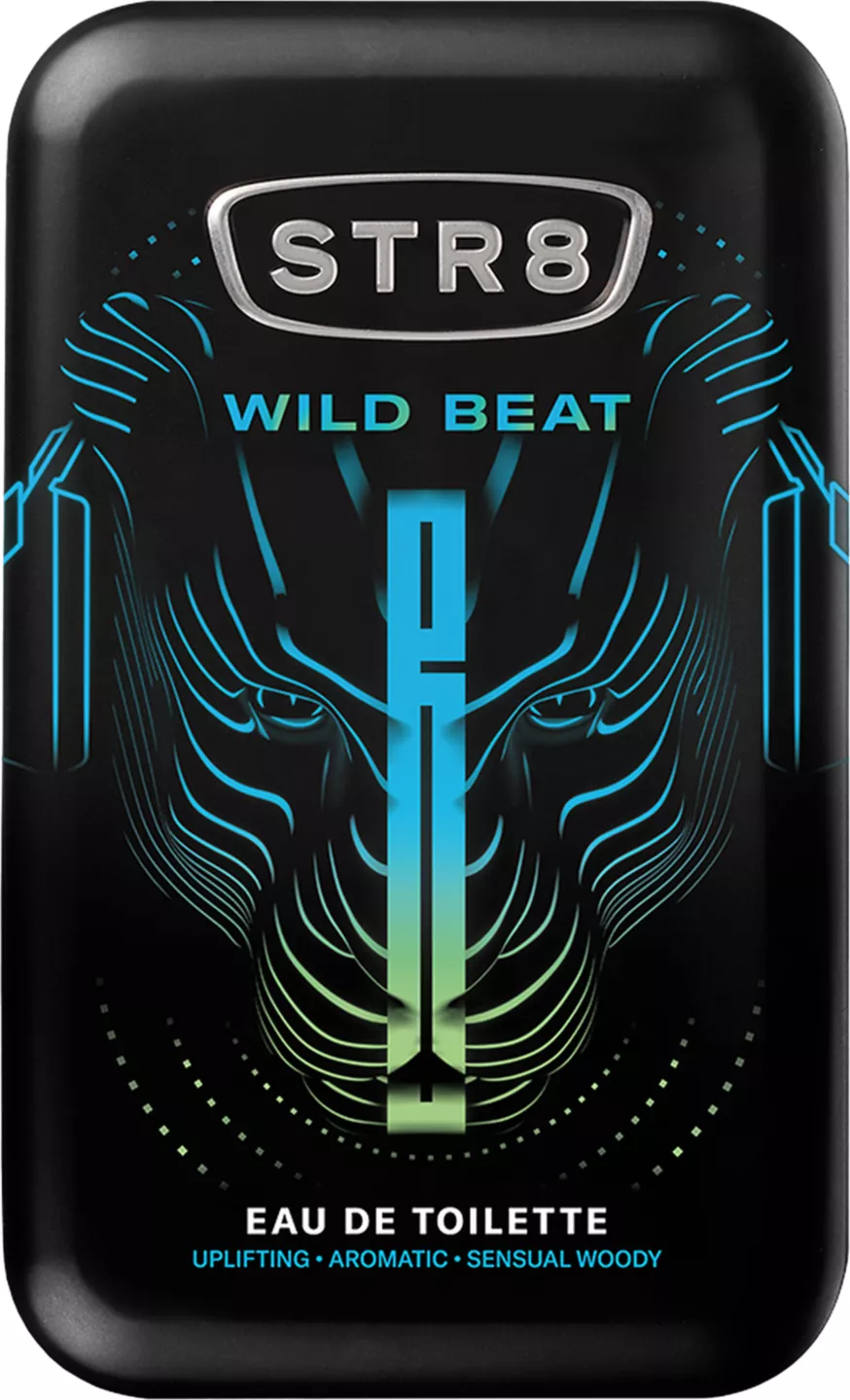 Str8 Edt 100 ml
