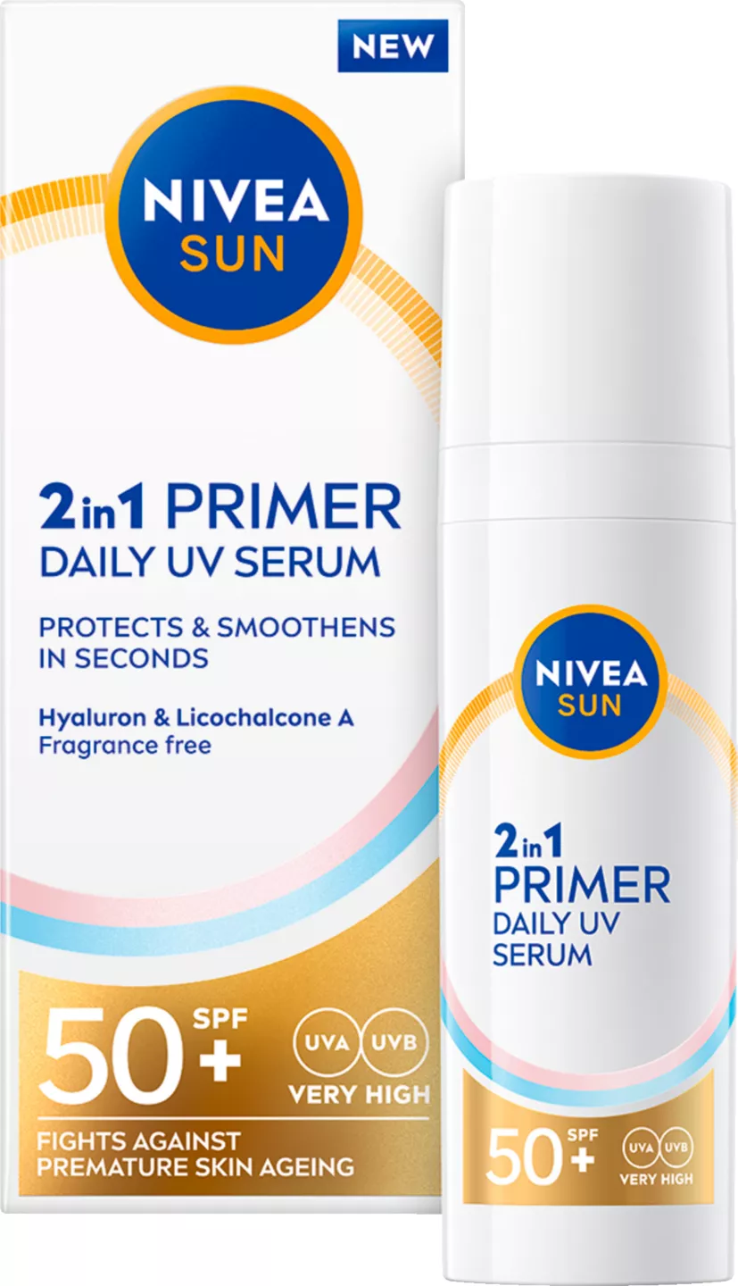 Nivea Sun 2in1 Spf50