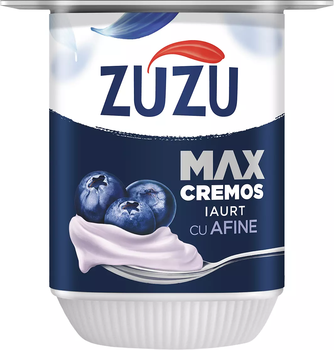 Zuzu Max Iaurt Afine