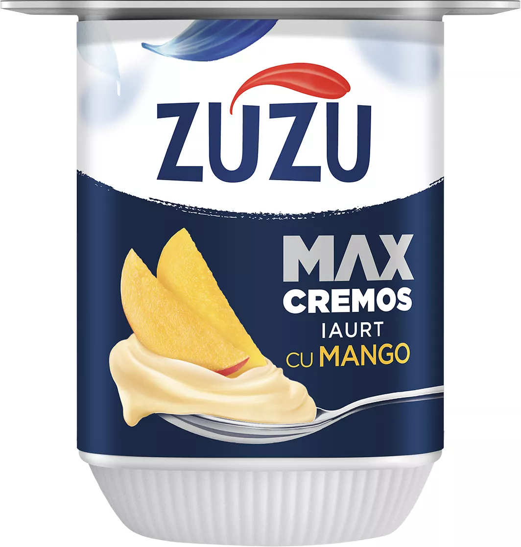 Zuzu Max Iaurt Mango