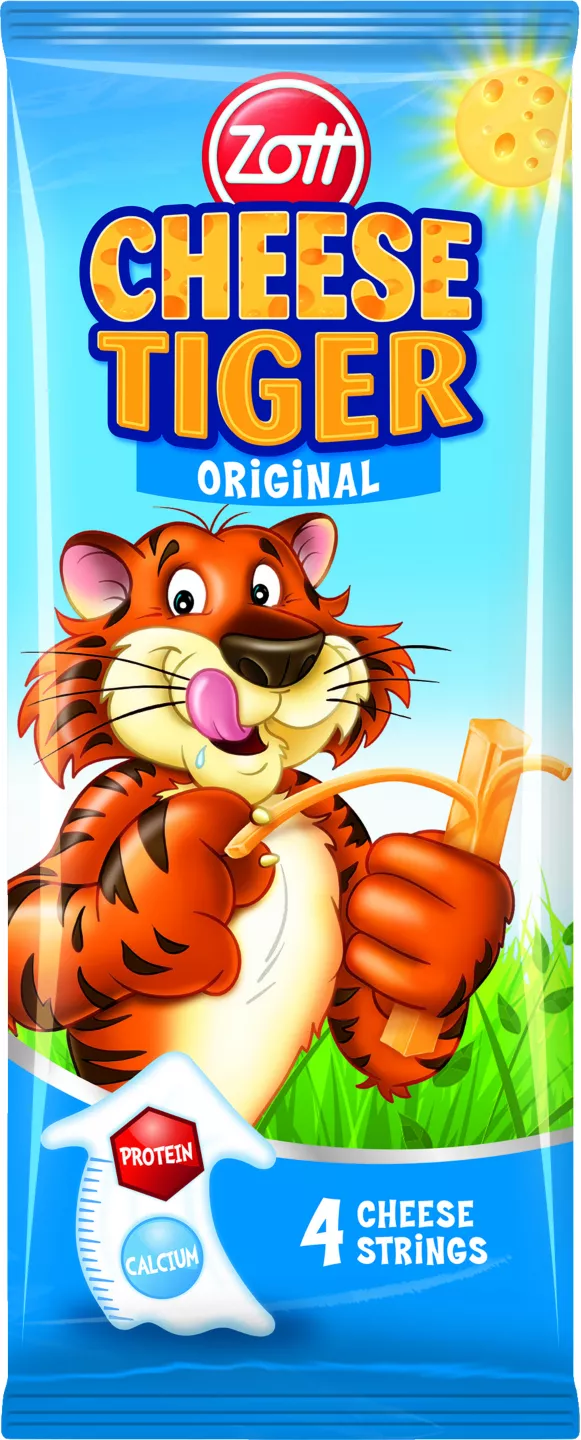 Zott Tiger Mozz