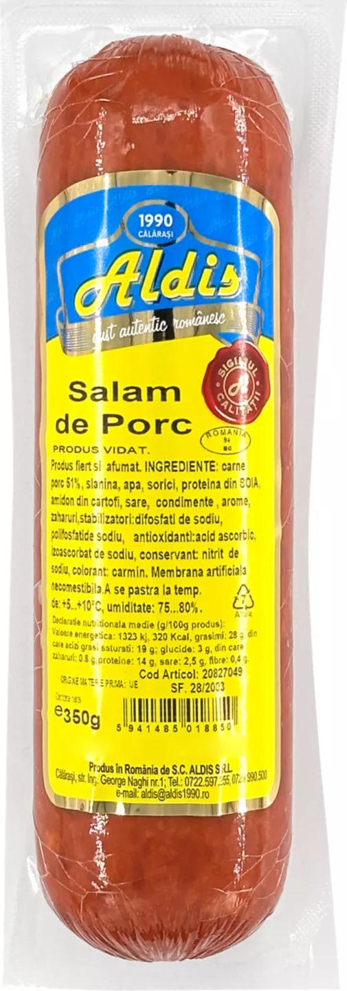 Aldis Salam 350g