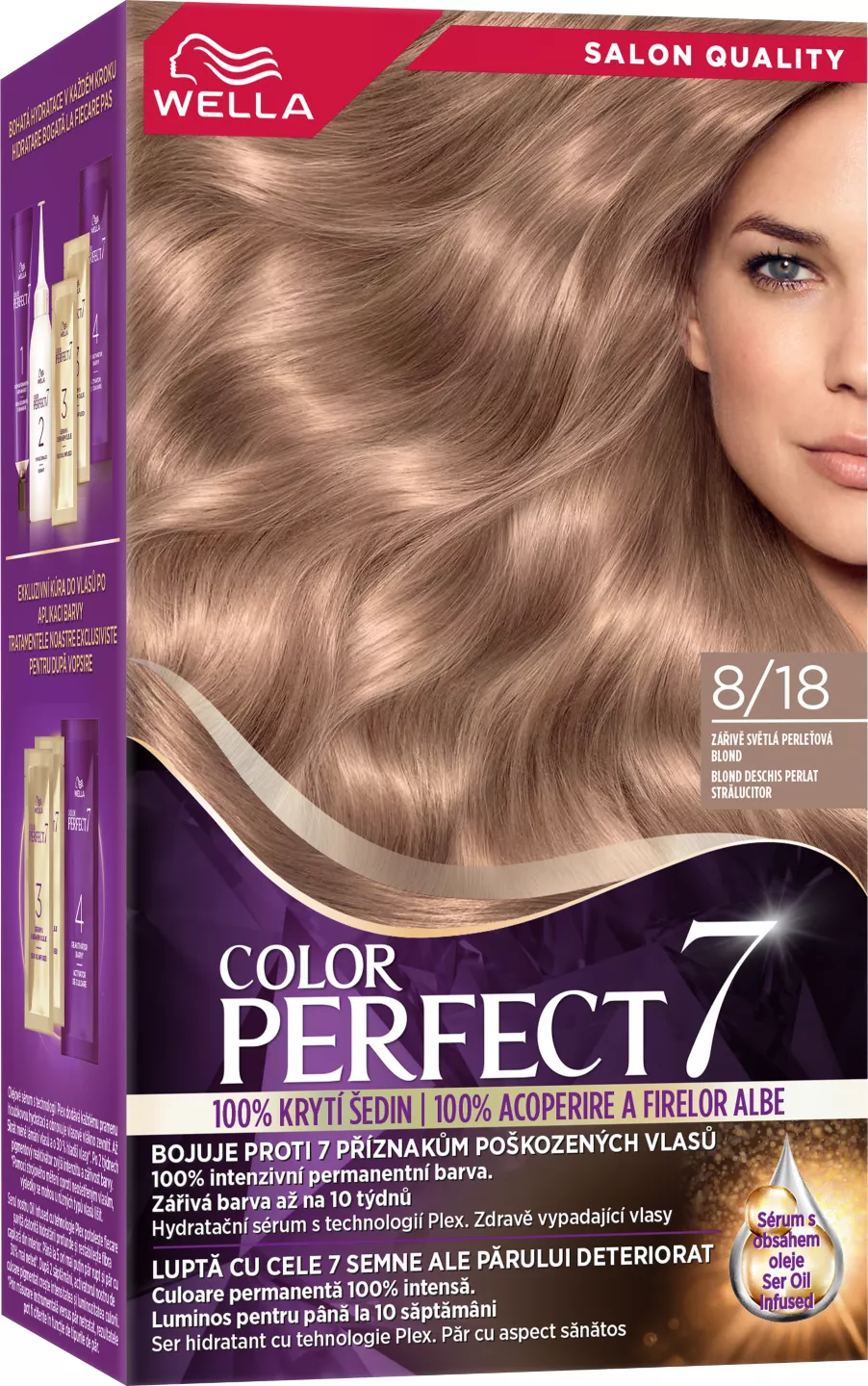 Wella Color Vops Par