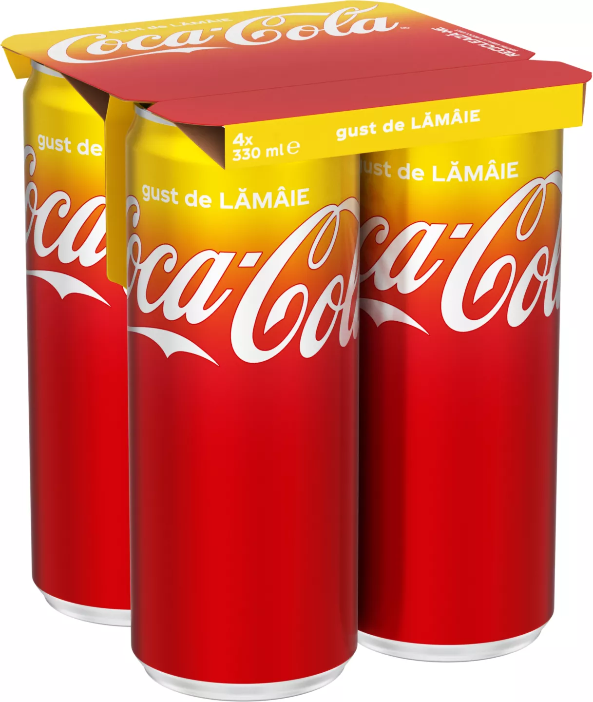 Cola Lamaie 4x0,33l