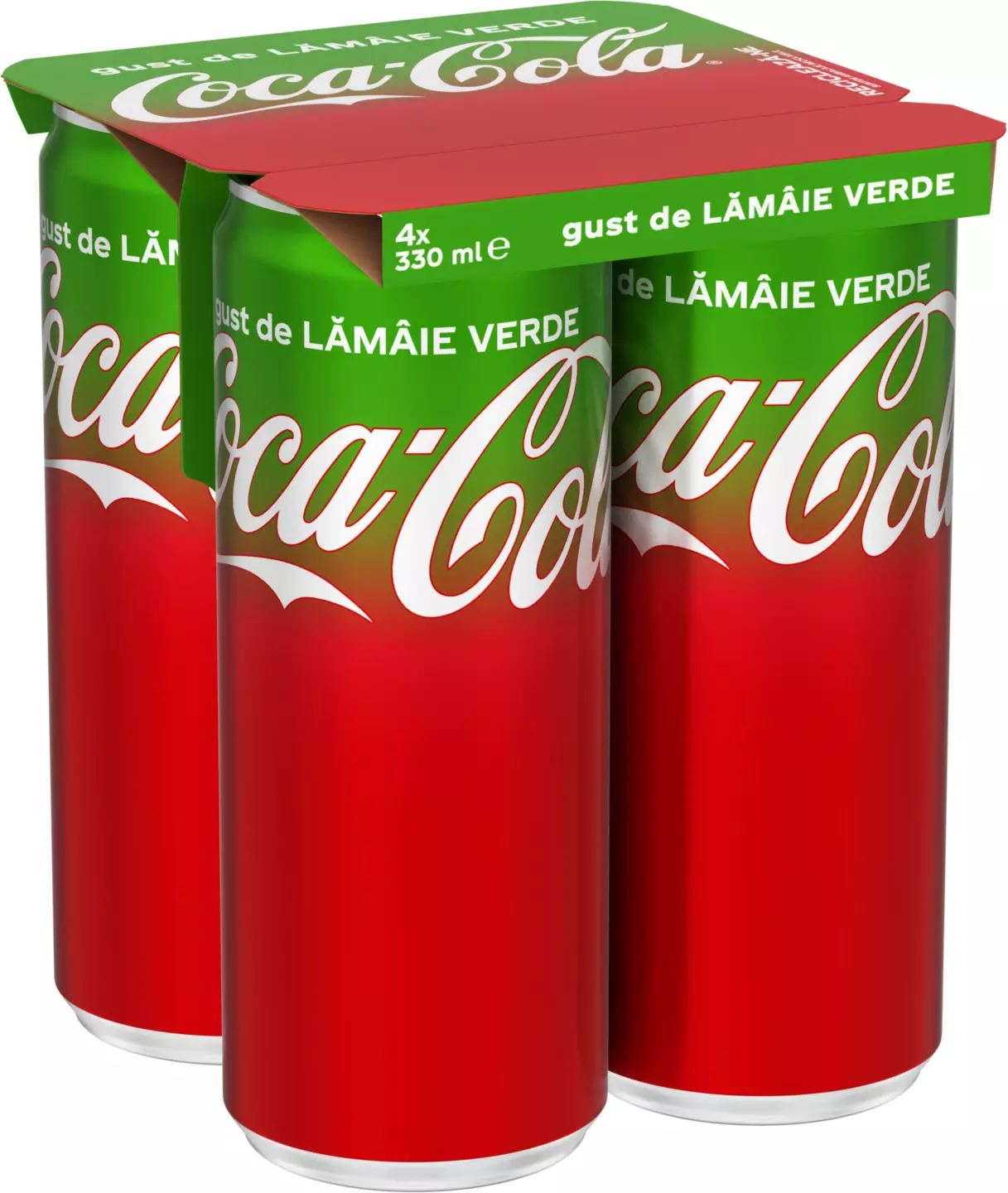 Cola Lam Ver 4x0,33l
