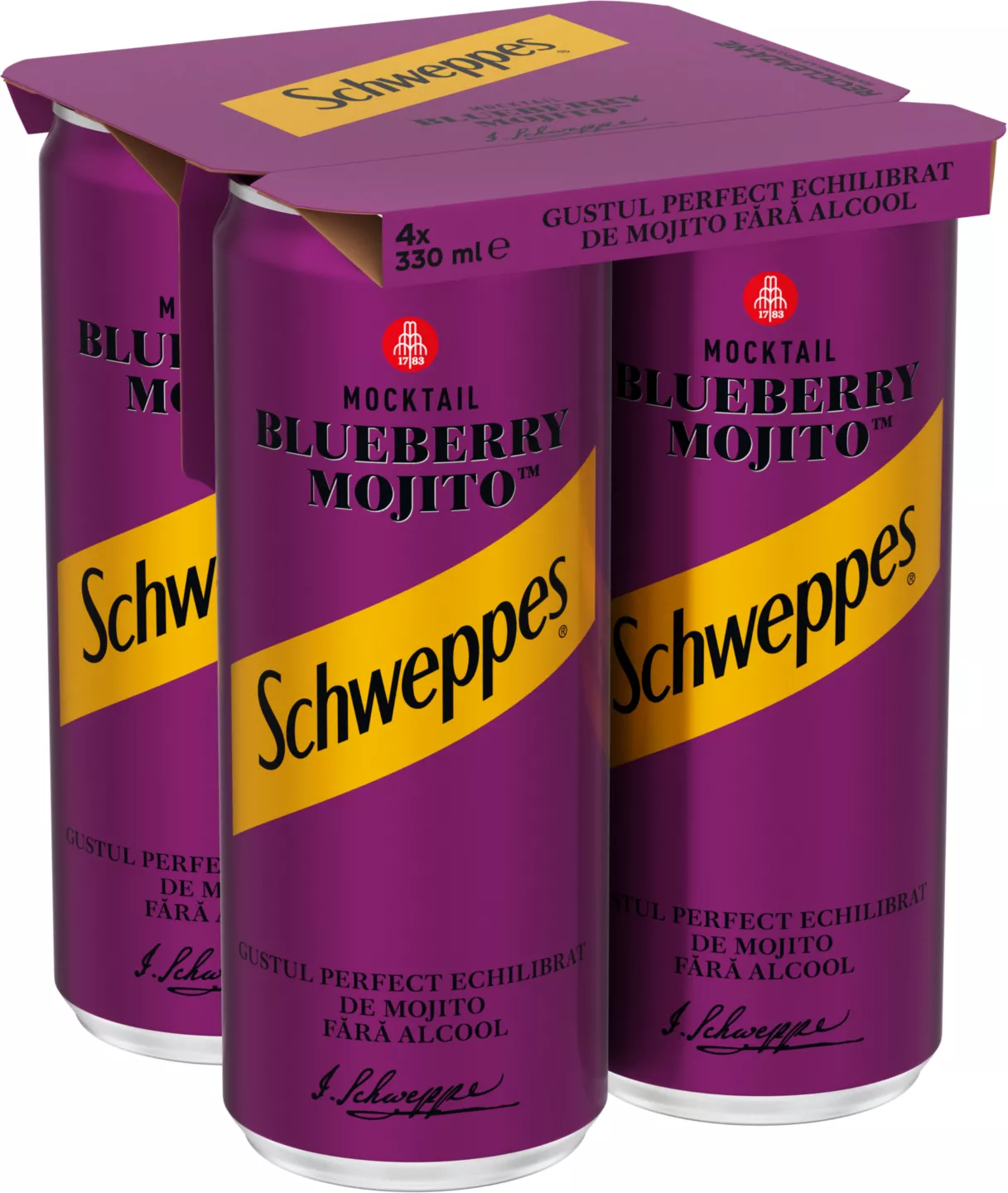 Schw Afine 4x0,33l
