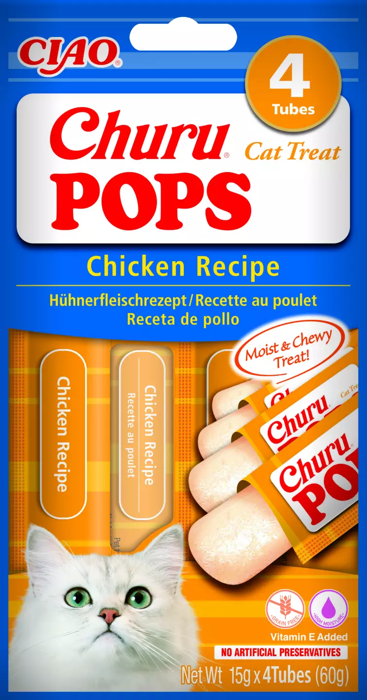 Churu Pops Pui 60g