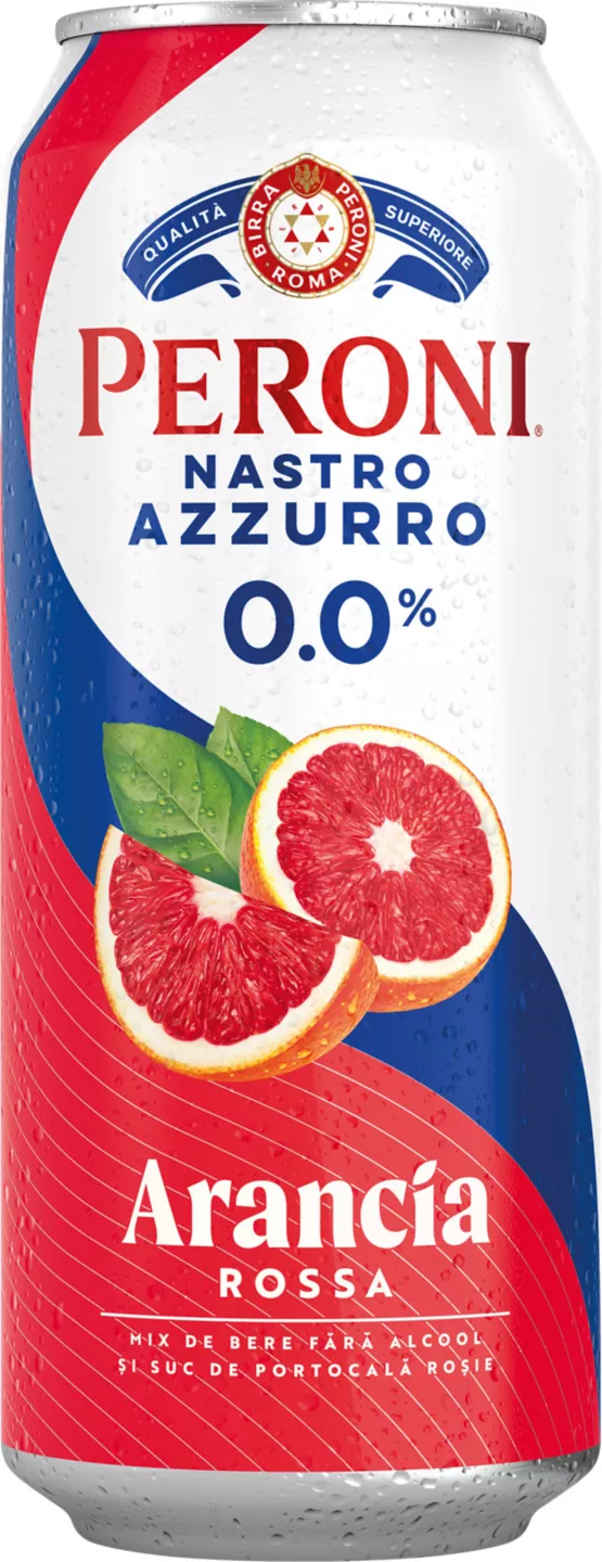 Peroni Arancia 0,5l