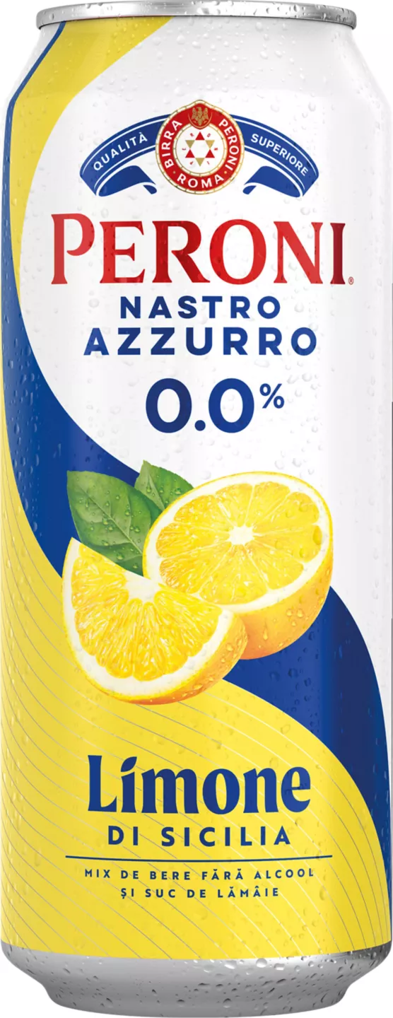 Peroni Limone 0,5l