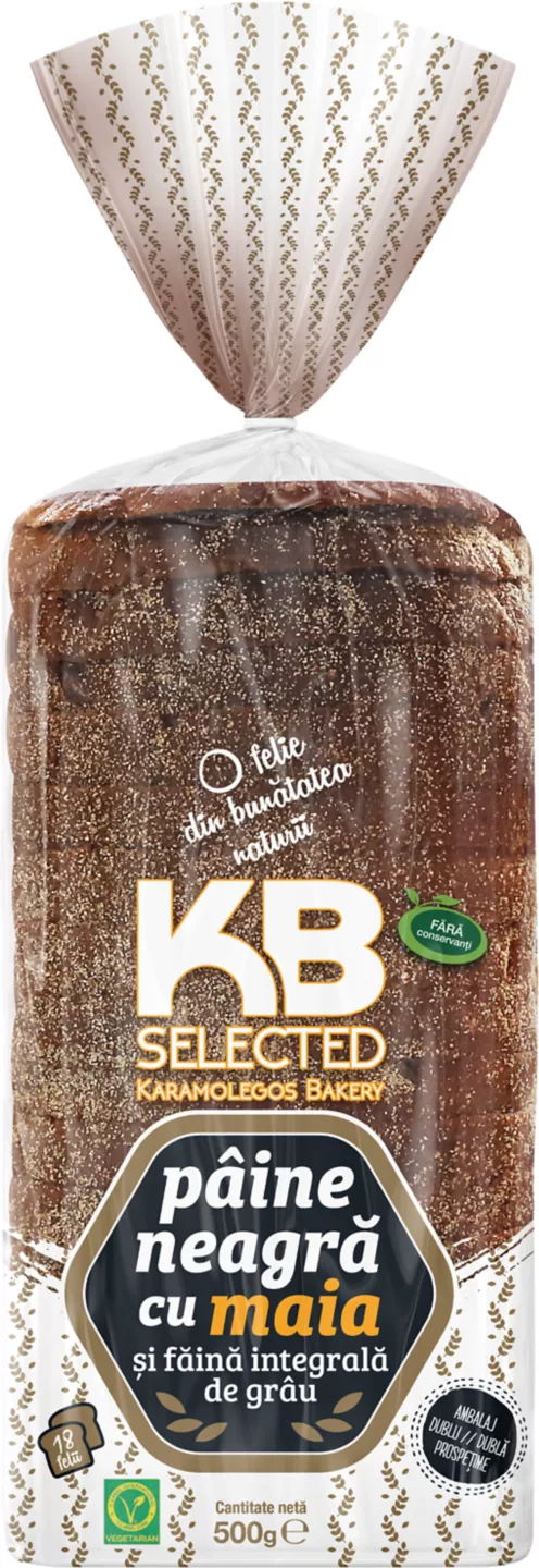 Kb P Neagra Maia 500g