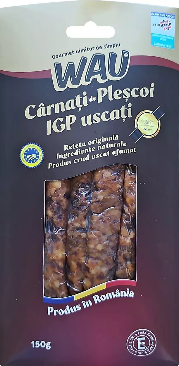 Wau Carnati Plescoi