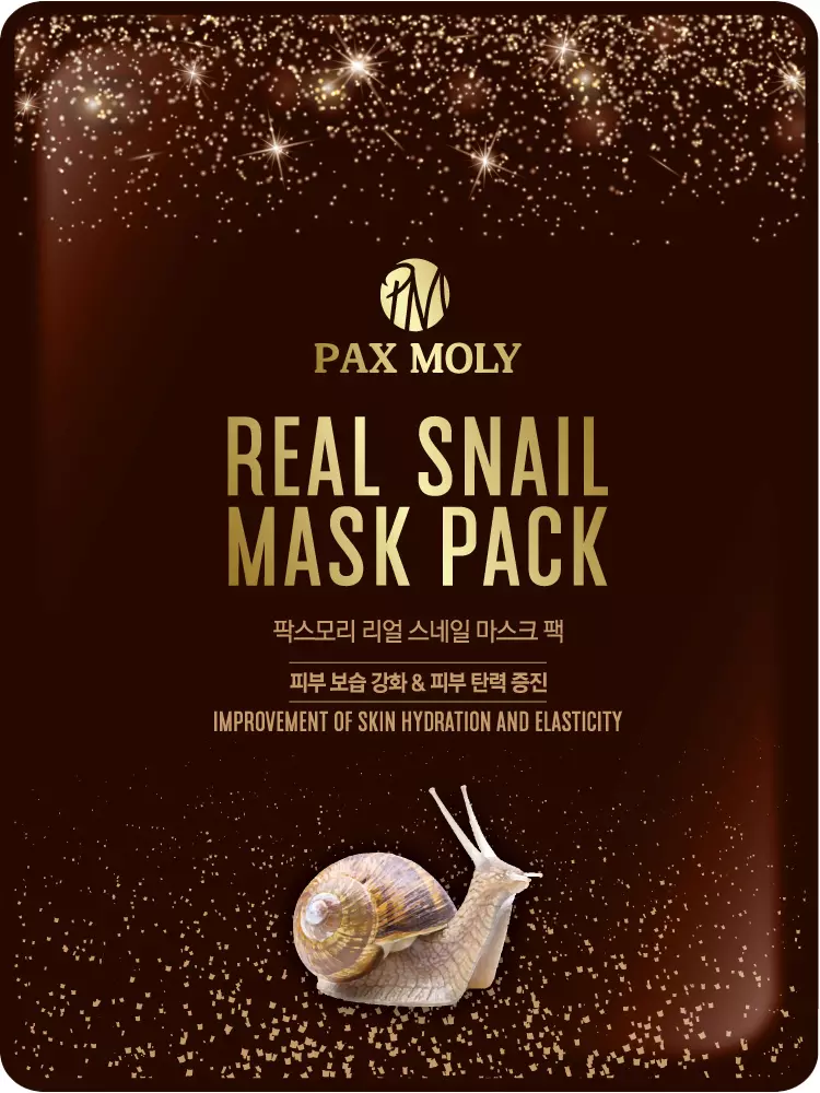 Pax Moly Masca Melc