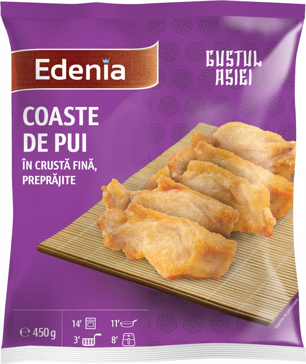 Edeniacoastepui 450g