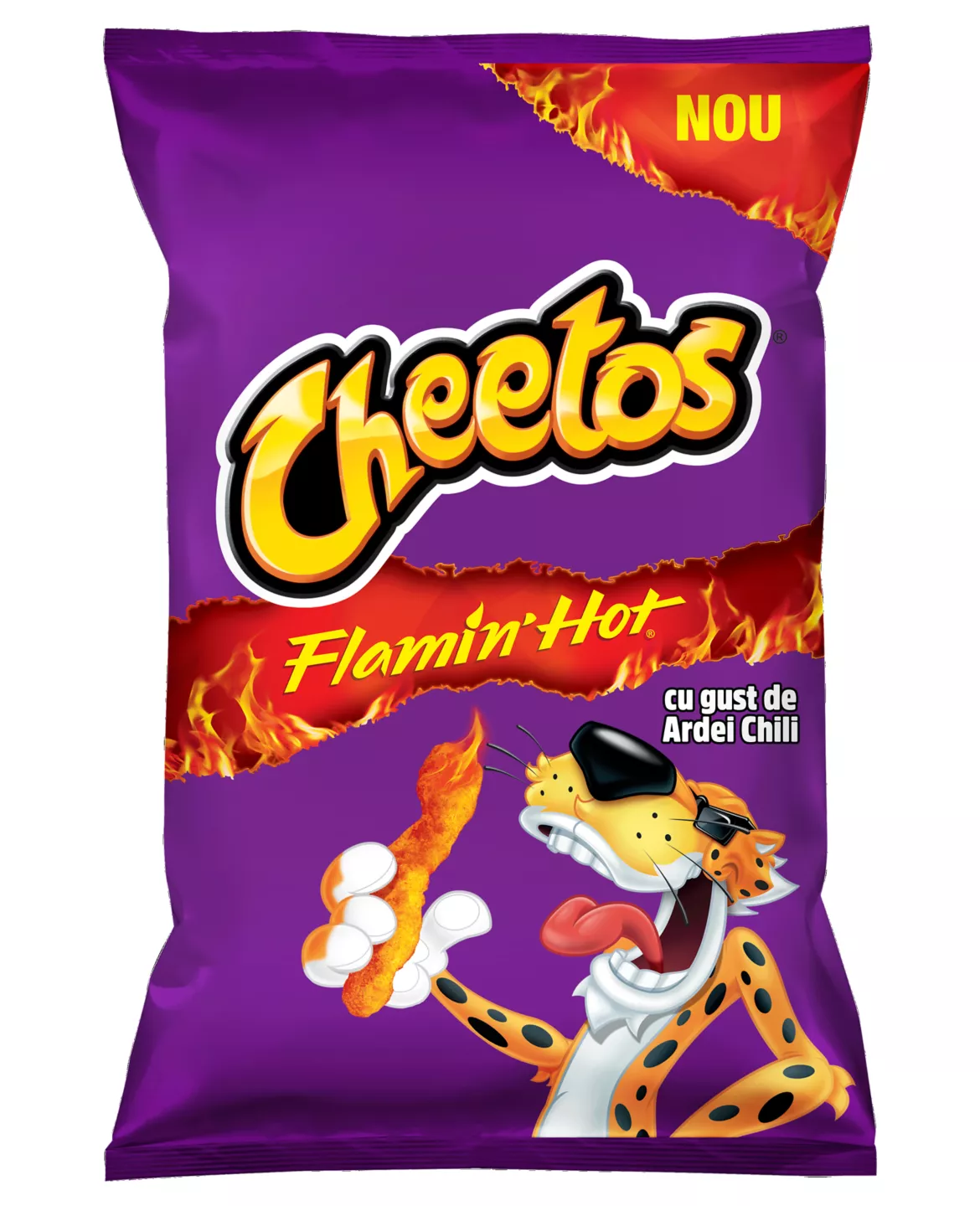 Cheetos Flamin 80g