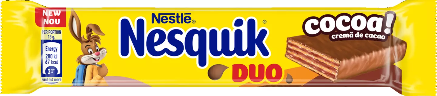 Nesquik Nap 26g