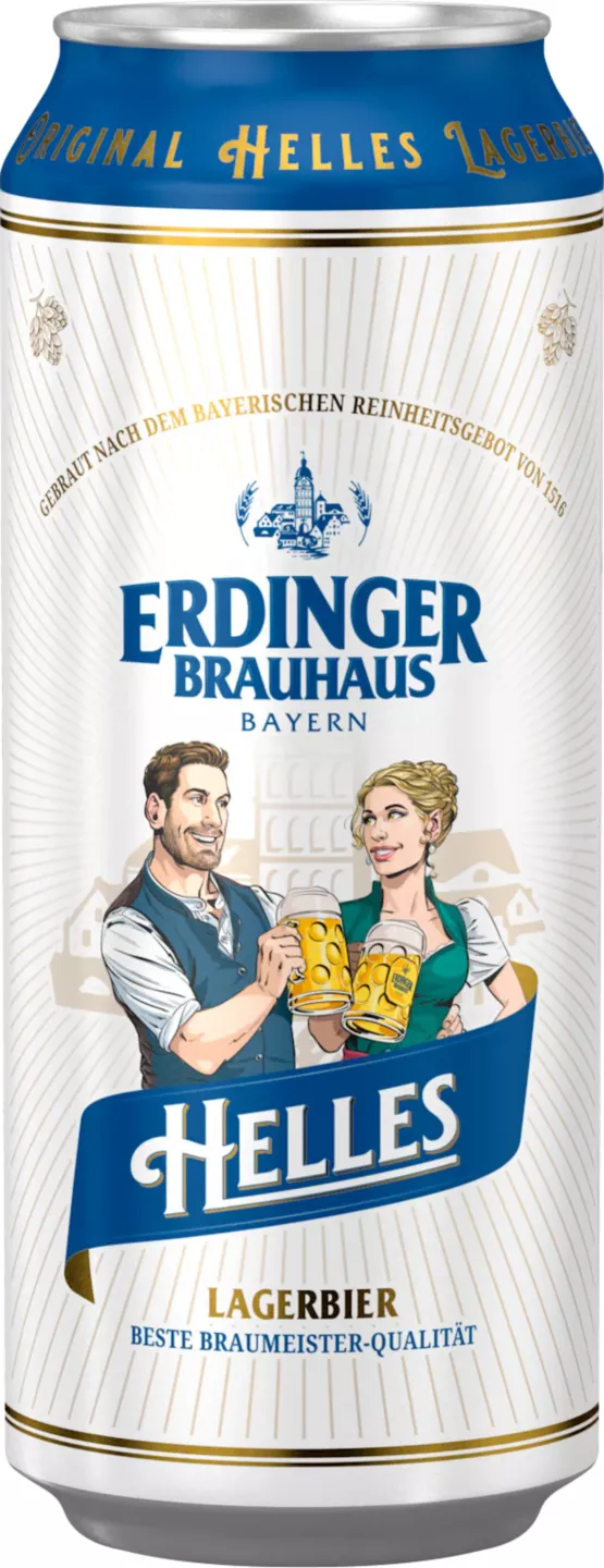 Erdinger Bere 0,5l