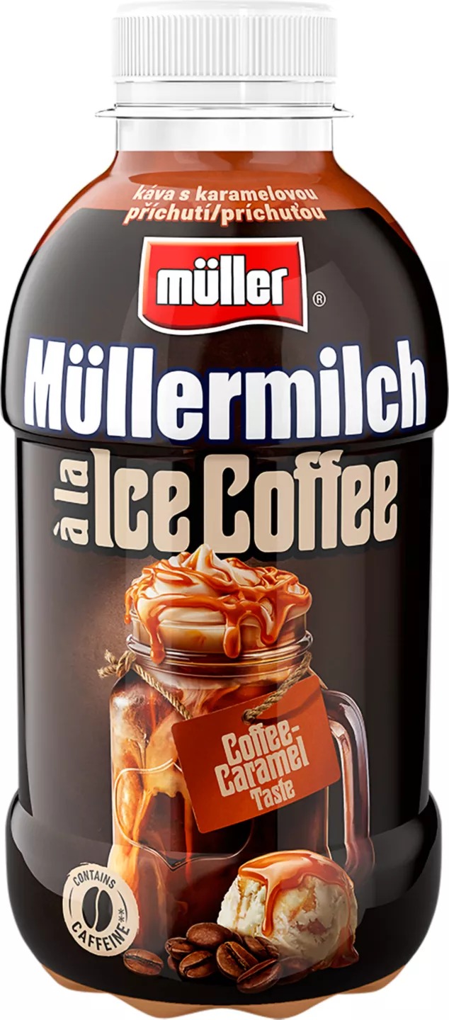 Muller Frape Caramel