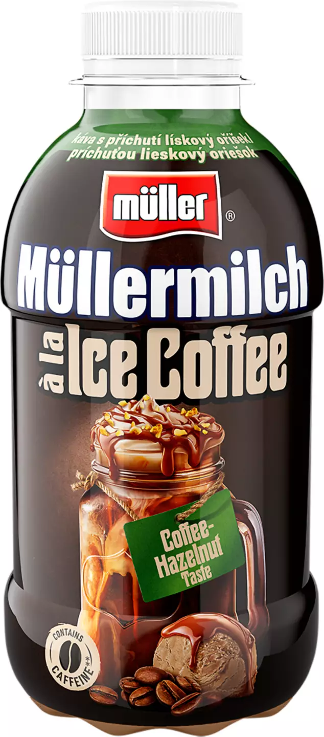 Muller Frappe Alune