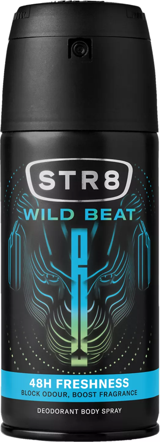 Str8 Deo Spray 150ml