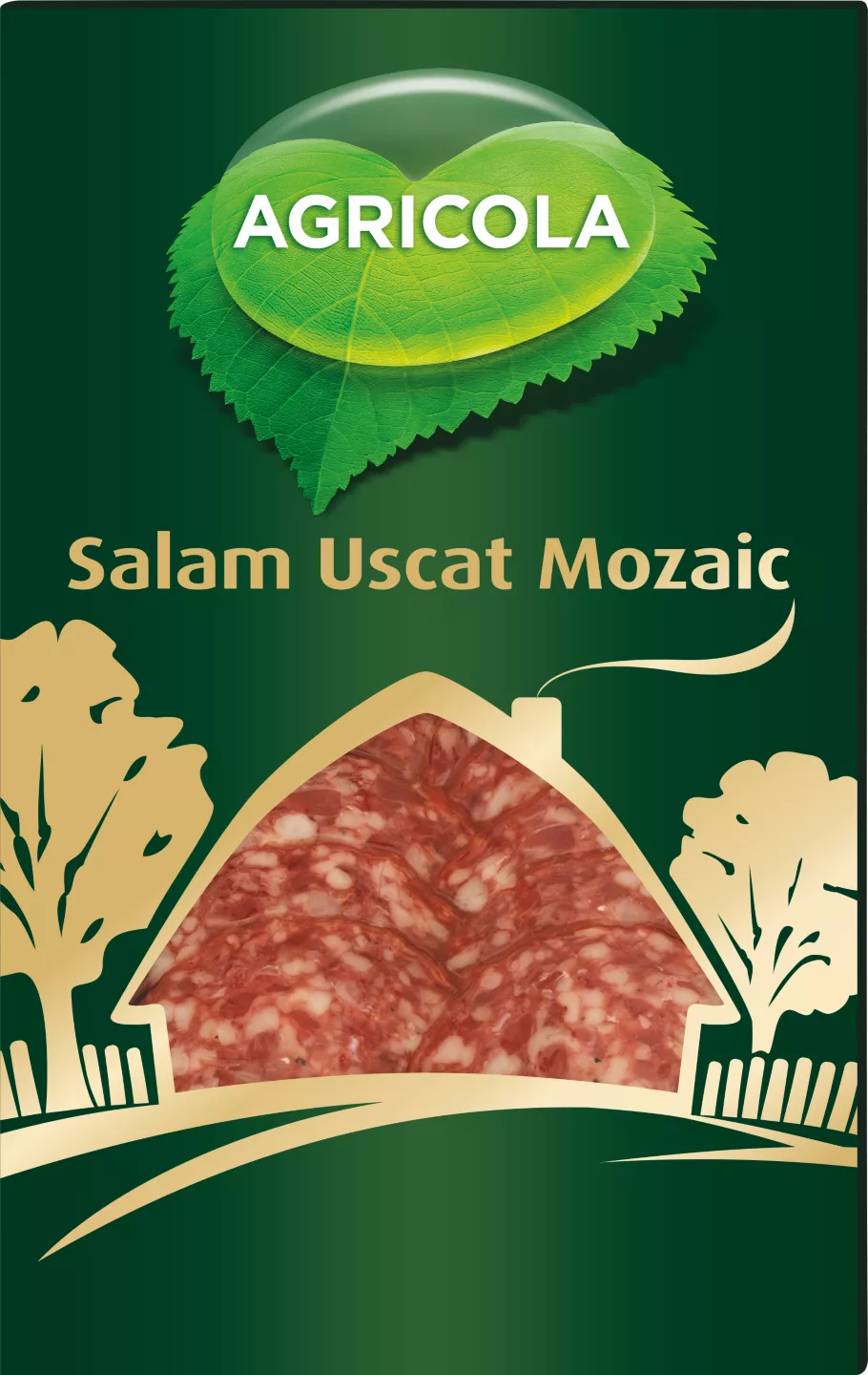 Agricola Salam 100gr