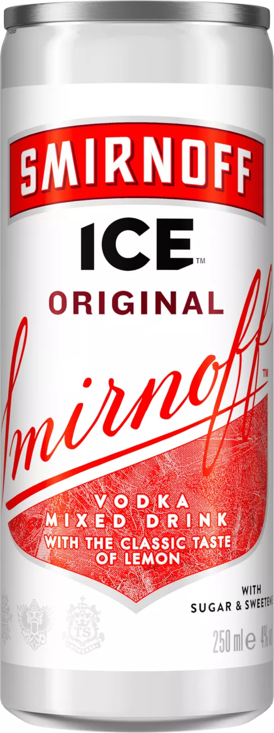 Smirnoff Ice 0,25l