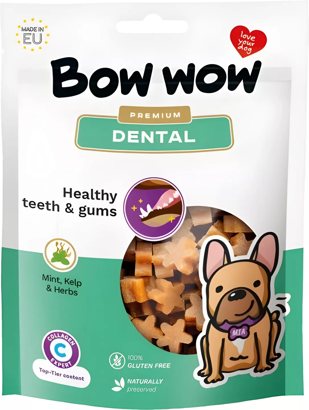 Bow Wow Dental 60g