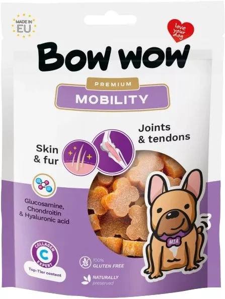 Bow Wow Mobil 60g