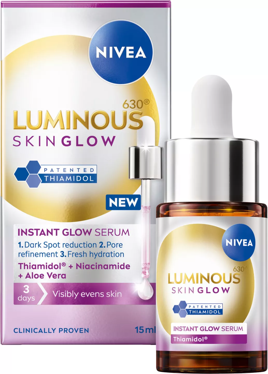 Nivea Ser 15 ml
