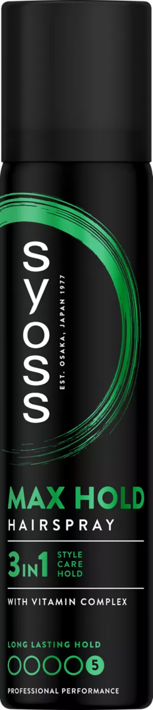 Syoss Fixativ 75 ml