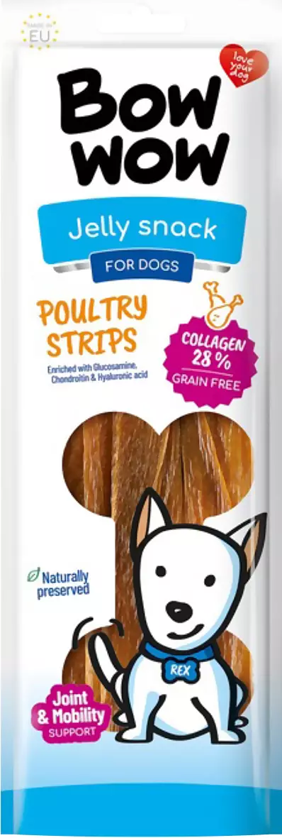 Bow Wow File P 60g