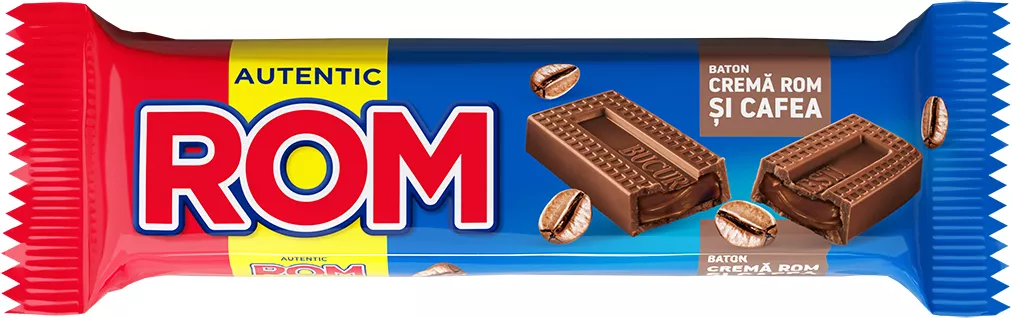 Rom Cr Cafea 43,5g