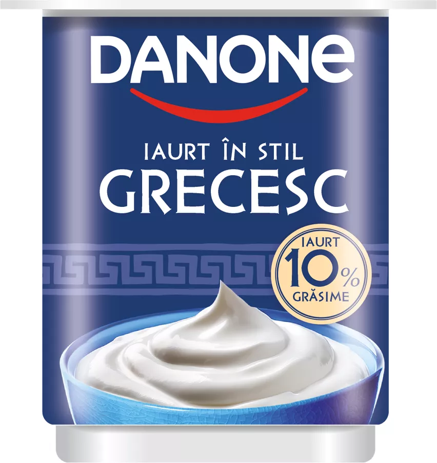 Danone Iau Grec 140g