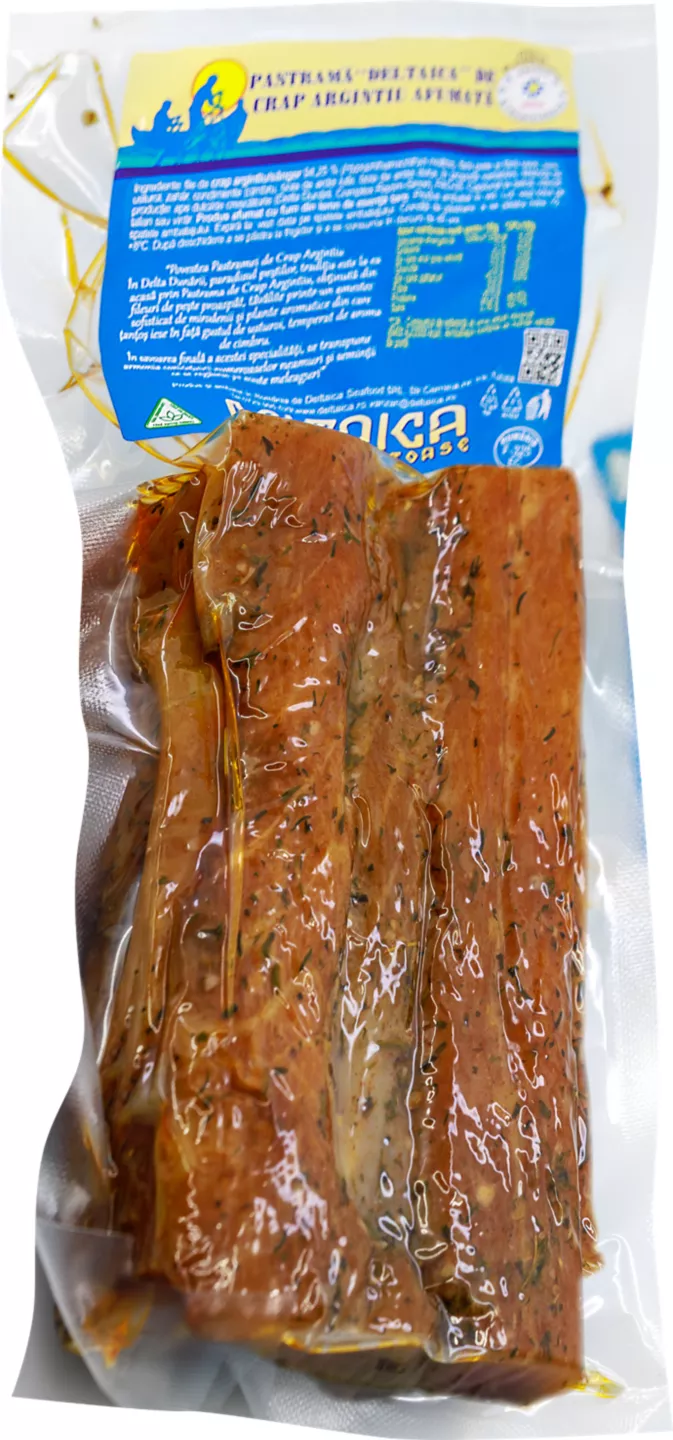 Deltaica Pastrama